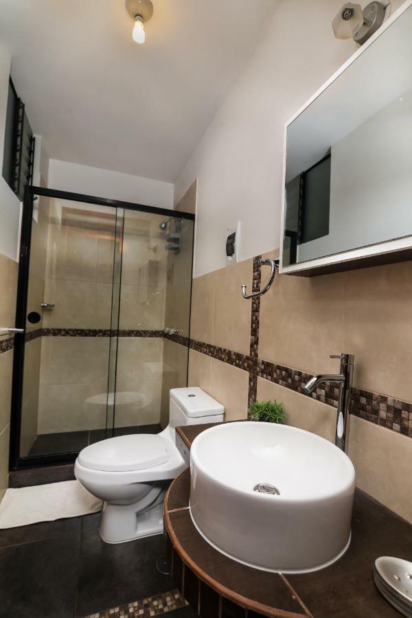 Qori Apartments In Cusco Dış mekan fotoğraf
