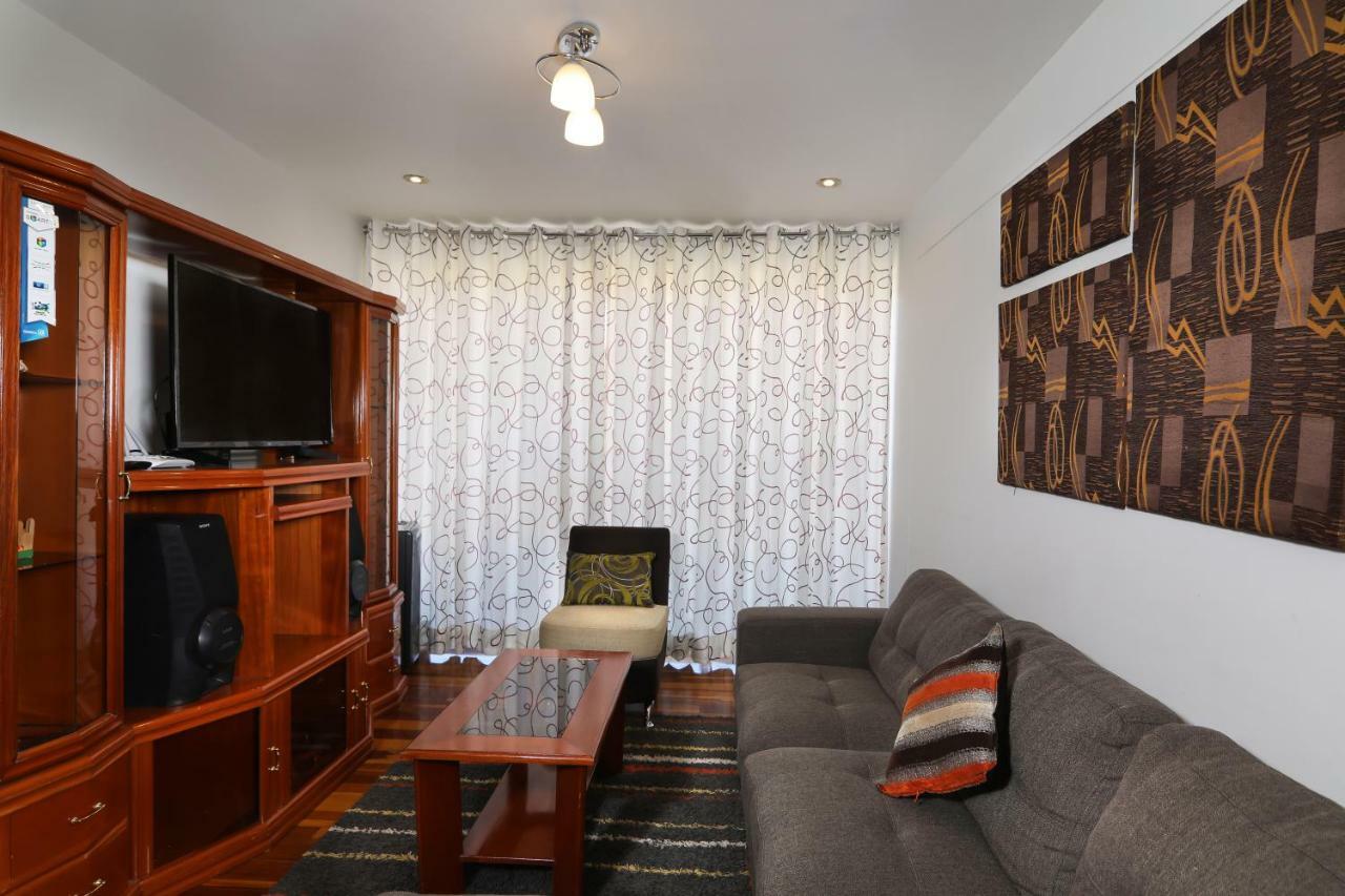 Qori Apartments In Cusco Dış mekan fotoğraf