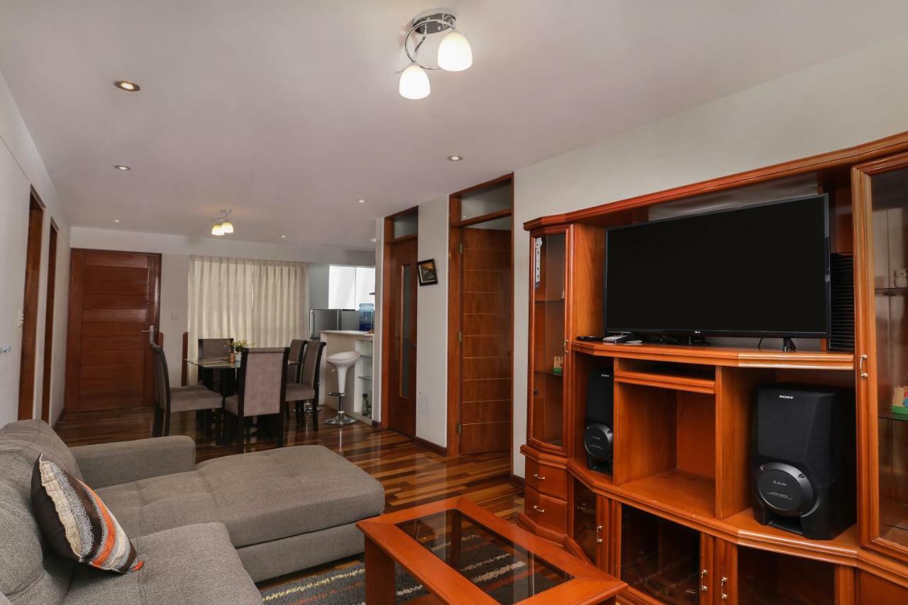 Qori Apartments In Cusco Dış mekan fotoğraf