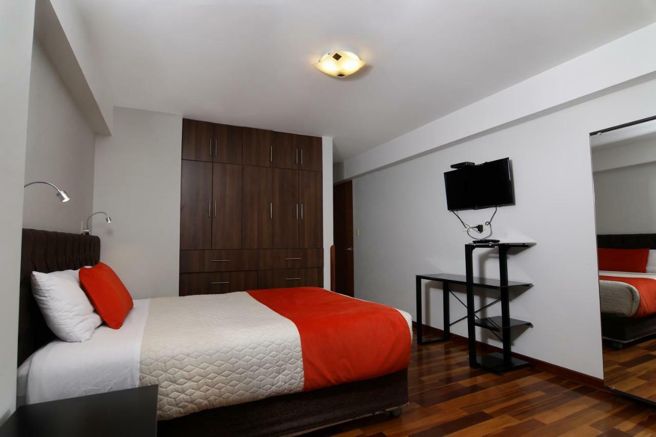 Qori Apartments In Cusco Dış mekan fotoğraf