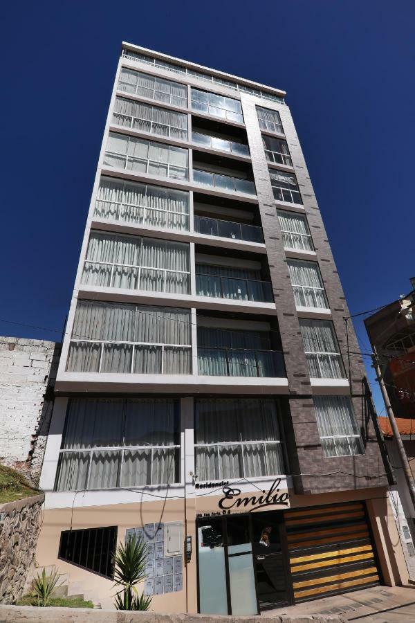 Qori Apartments In Cusco Dış mekan fotoğraf